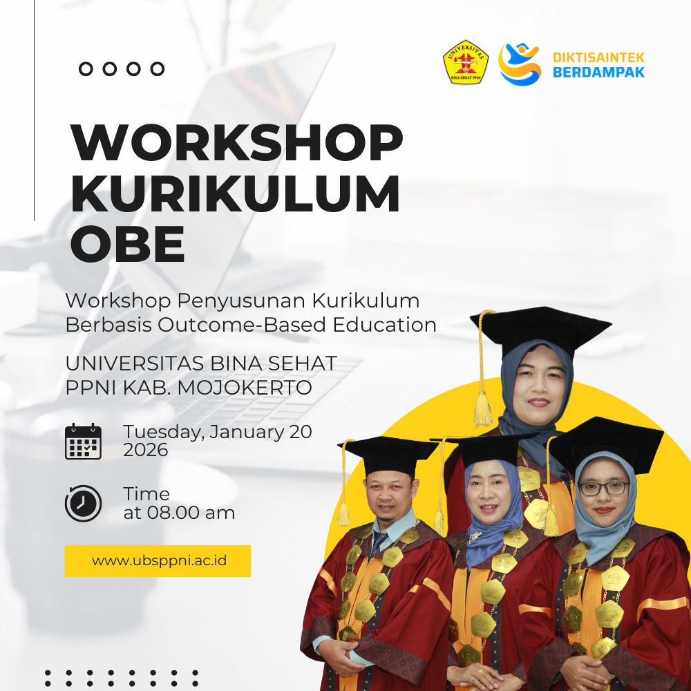 Workshop Kurikulum Obe