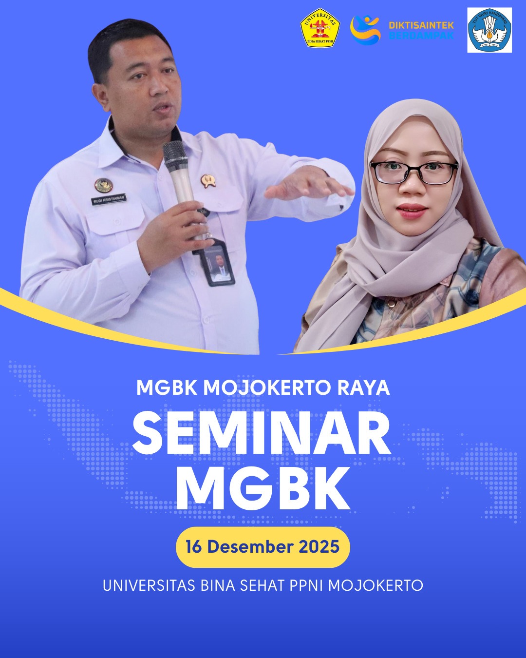 Seminar MGBK Mojokerto Raya
