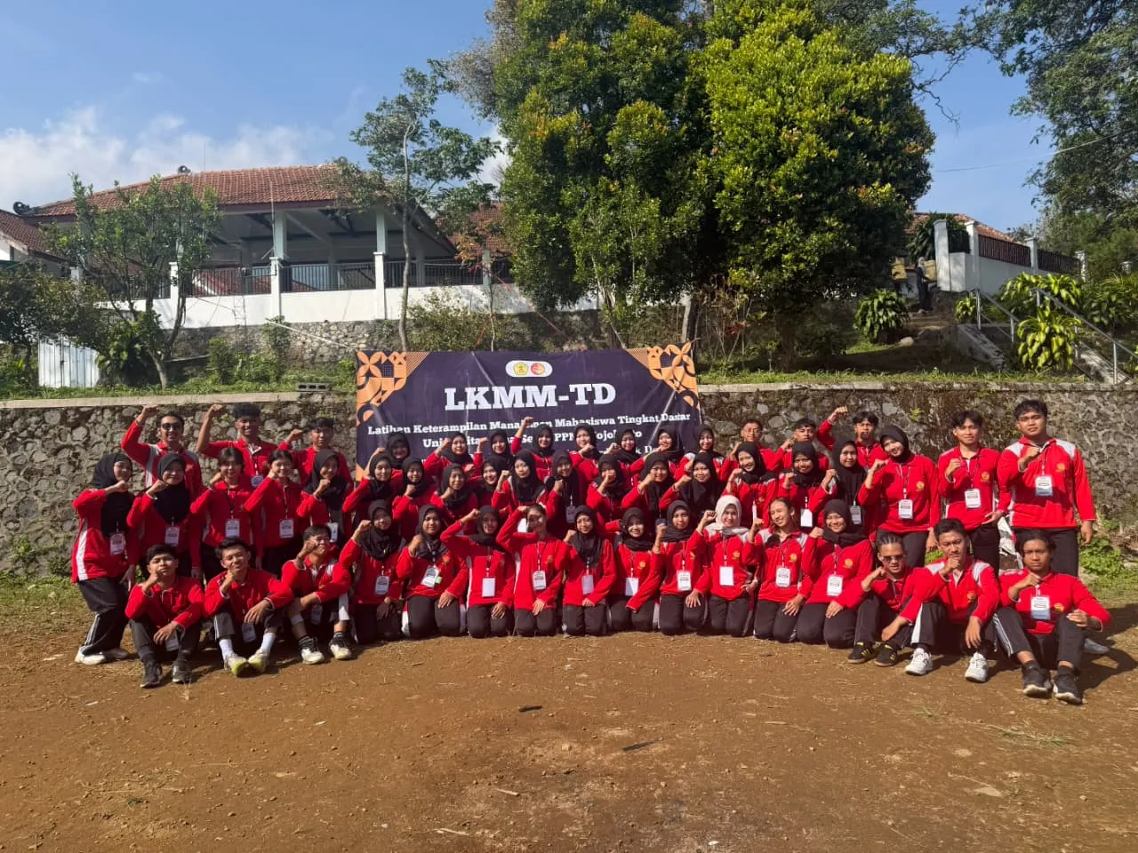 DPM Universitas Bina Sehat PPNI Mojokerto Gelar LKMM-TD 2026